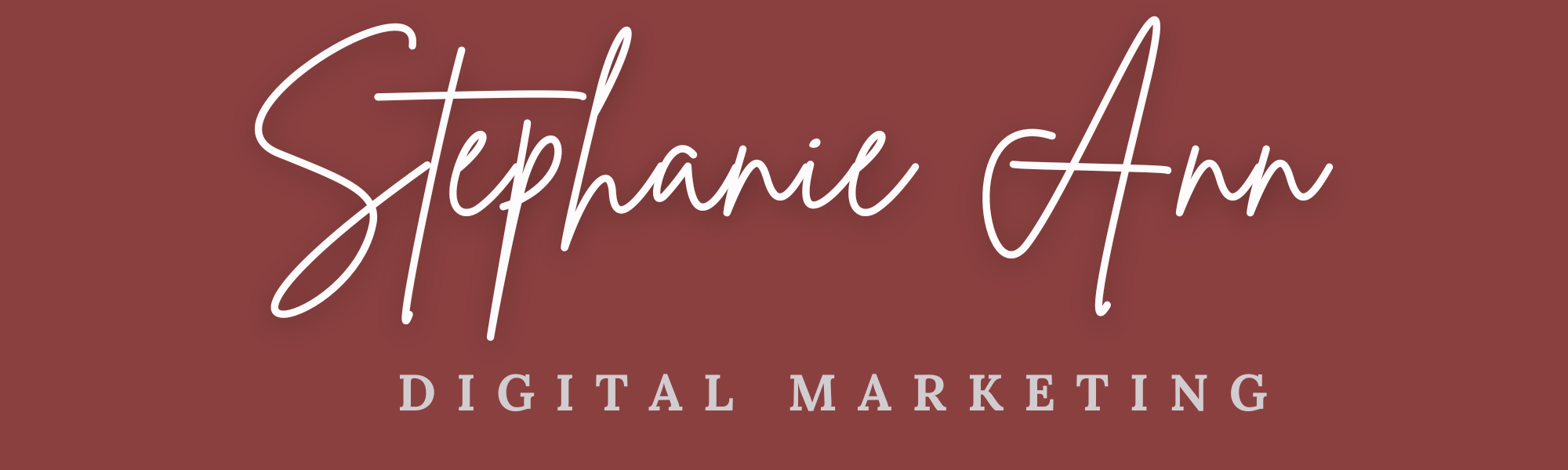 Stephanie Ann Digital Marketing | SEO-Focused Content, Email & Website Support